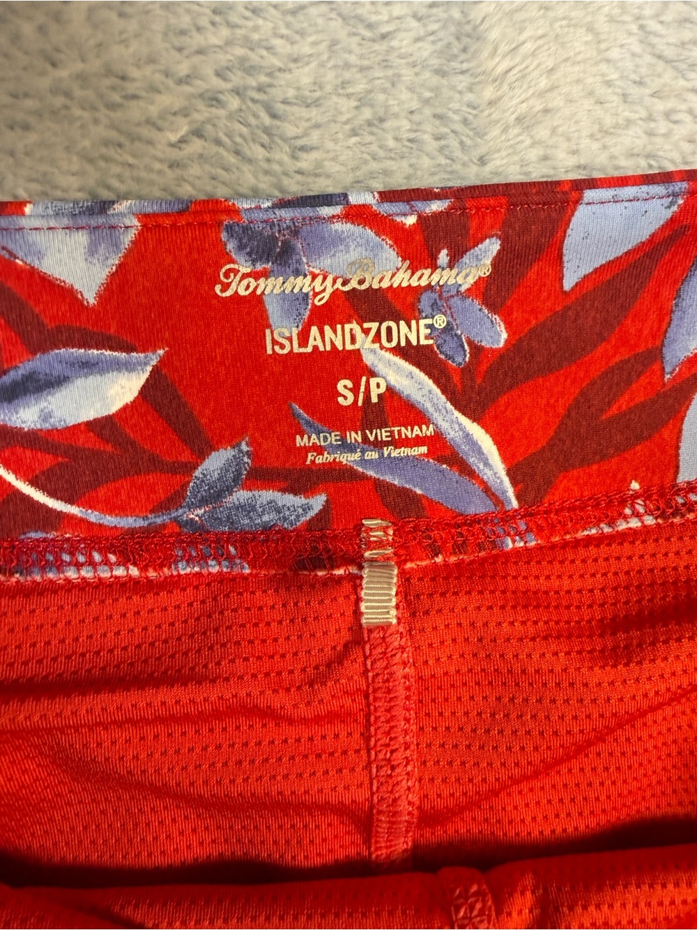 Tommy Bahama IslandZone Red Skort #3191
